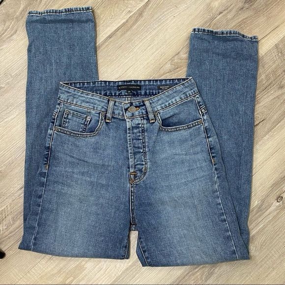 Modern American BANCROFT THE MOM jeans 26 NWT - Picture 4 of 9